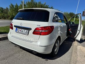 Mercedes B180, W246 - 5