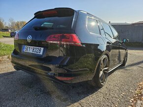 Vw Golf VII GTD 2.0Tdi Variant - 5