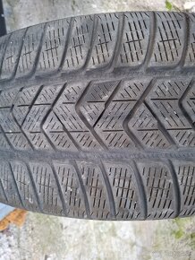 Zimné pneumatiky 255/55 r18 Pirelli scorpion - 5