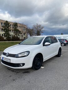 Volkswagen golf - 5