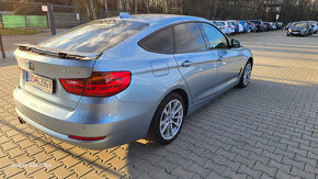 BMW Rad 3 GT 330d Gran Turismo - 5