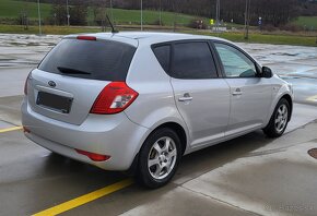 Predám Kia ceed 1.4 benzin 66kw - 5