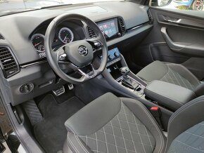 Škoda Karoq TSi DSG 4x4 SPORTLINE PANORAMA TAŽNÉ - 5