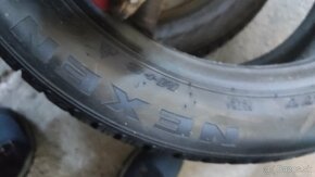 Nexen 185/55R16 Zimné - 5