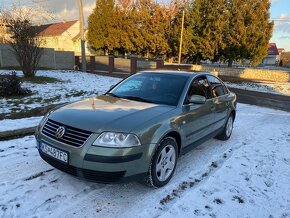 vw Passat b5.5 1.9 TDI - 5