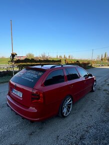 Skoda octavia 2 RS 2.0tfsi - 5