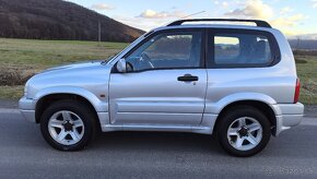 Suzuki Grand Vitara 1.6 4x4 Redukcie Ťažné - 5