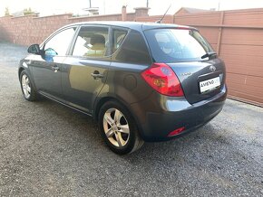 KIA CEED 1,4 CVVT - 5