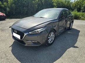 Mazda 3 2.0 Skyactiv -G120 Attraction,PLNE POJAZDNE,SERVISKA - 5