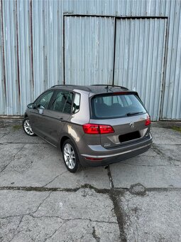 Volkswagen Golf Sportsvan 1.6 TDI - 81kw - Trendline - 5