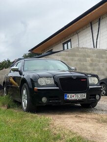 Chrysler 300c 5.7 Hemi 4x4 LPG - 5