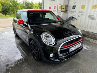 MINI Cooper S, 141kW, F56, automat, kožený interiér - 5