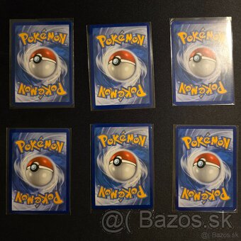 Pokémon karty set 12ks - 5