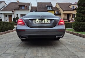 Mercedes-Benz E trieda Sedan 220 d A/T - 5