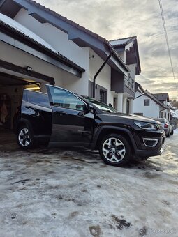 Jeep compass 4x4 - 5