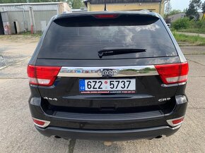 Jeep Grand Cherokee 3.0 CRD R.v. 3/2012 - 5