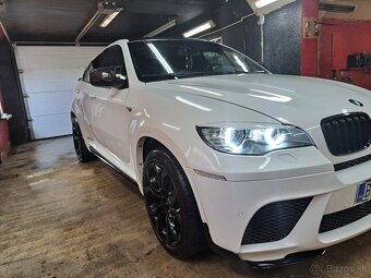 bmw x6 performance 35d 210kw 2008 - 5