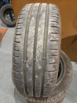 Predam letne pneu Kumho 195/55 R15 - 5