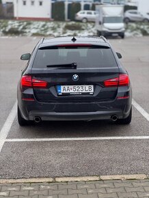 BMW 535d M-paket facelift - 5