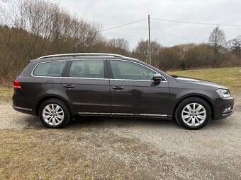 VOLKSWAGEN PASSAT B7 2.0 TDI MANUAL - 5