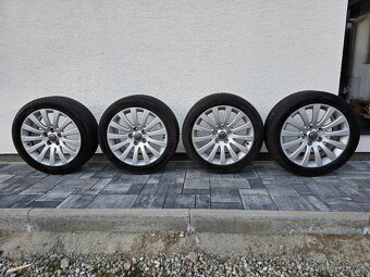 Disky Opel Insignia R18, 5x120 - 5