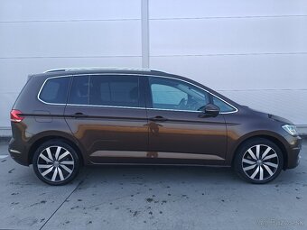 Volkswagen Touran 2.0 TDI SCR BMT Highline 7Miestny - 5