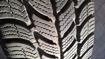 2 + 2 ks ZIMNÉ 175/65 R14 82T SAVA a MICHELIN 6 mm 50-€/sada - 5