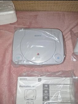 Playstation 1 nikdy nepoužite v originalnom balení - 5