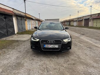 Audi A4 B8,5 Avant quattro - 5