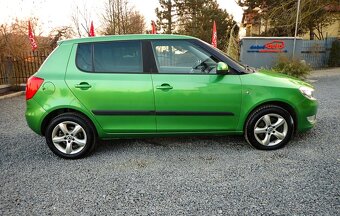 ŠKODA FABIA 1.2 TSI 77kW - 4 valec - FACELIFT- 131tis km - 5