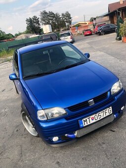 SEAT AROSA 156KW - 5