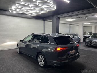 Volkswagen Golf 8 2.0tdi 110kw 2021 Life Led 1.majiteľ - 5