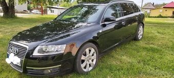 Audi a6 sline 3.0 165kw 4×4 - 5