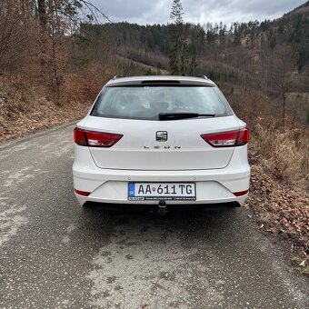 Seat leon 1.6 TDi 2018 - 5