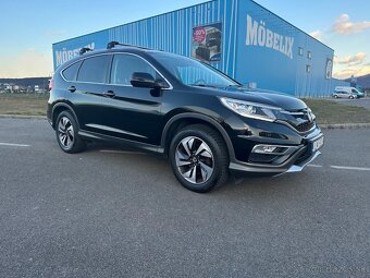 Honda CR-V 2.0 I-VTEC 4WD Executive - 5