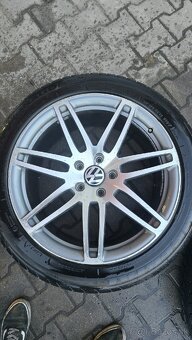 Audi speedline r21 5x130 original - 5