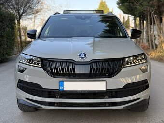 ŠKODA KAROQ 2.0 TDI SPORTLINE 140kW 4x4 DSG - 5