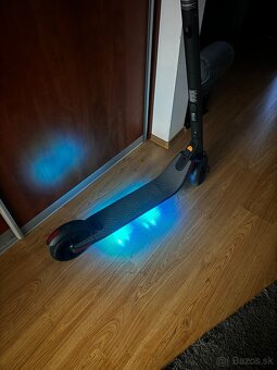 Elektrokolobežka Segway Ninebot KickScooter ES1 - 5