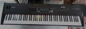 Yamaha S80 - piano, klavír, syntetizér - 5