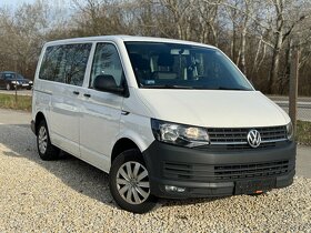 T6 Transporter 2.0 TDI DSG Automat 9 miest. AKCIA - 5