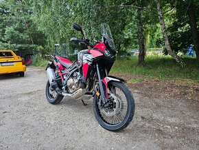 Honda CRF 1100 Africa Twin r.v.12. 2021 - 5