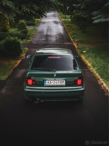 BMW e36 compact m52b25 - 5