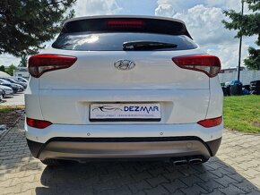 Hyundai Tucson 2.0 CRDi HP Premium 4x4 A/T 185K (diesel) - 5