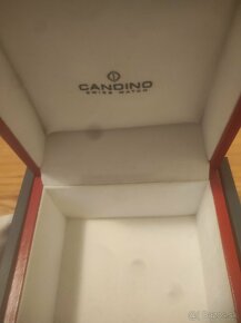 Pánske hodinky Candino C 4477/3 - 5