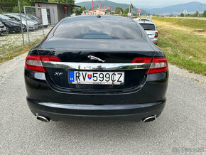 Jaguar XF 2.7 Premium Luxurt/VYMENIM - 5