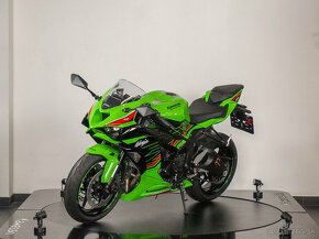 Kawasaki ZX-6R 2024 - 5