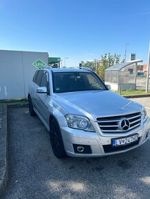 Predám Mercedes-Benz GLK 220CDI 4MATIC - 5