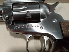 RUGER SINGLE-SIX 22LR - 5