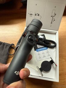 DJI Osmo Mobile 6 v záruke - 5