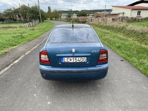 Skoda octavia 1 sedan 1.9tdi 66kw - 5